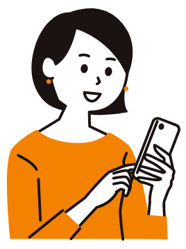 ユウキ薬局のオンライン診療の利用方法 STEP1.診療予約