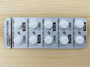処方箋なしで買えるd-クロルフェニラミンマレイン酸塩錠2mg