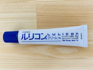 ルリコンクリーム1%