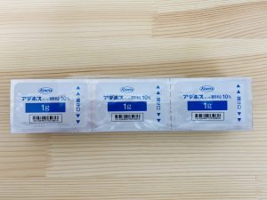 アデホスコーワ顆粒10%