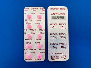 フスタゾール10mg 処方箋なし通販・オンライン診療