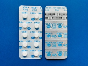 リスミー2mg 処方箋なし通販・オンライン診療